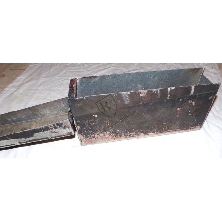 Caisse munitions MG34 précoce 1939