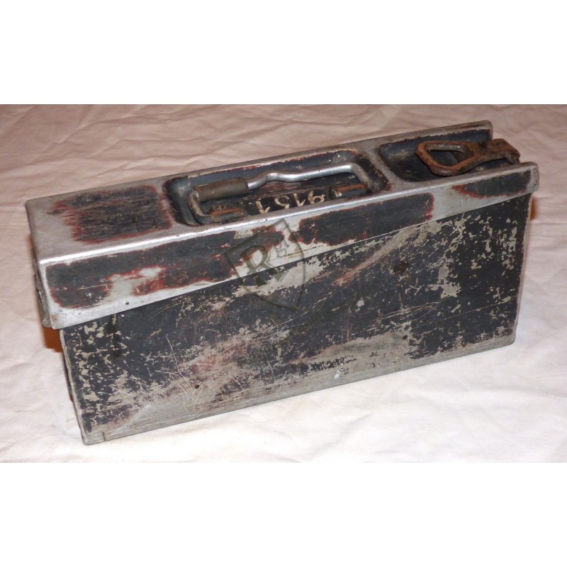 Caisse munitions MG34 précoce 1939