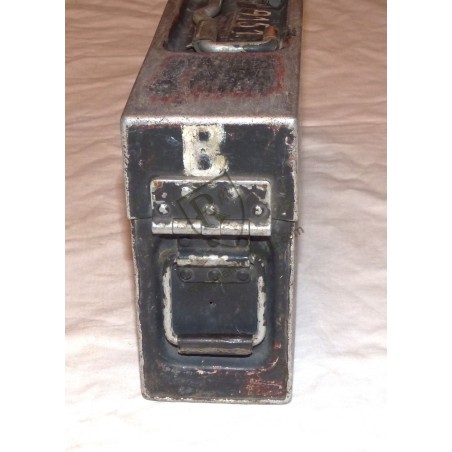 Caisse munitions MG34 précoce 1939