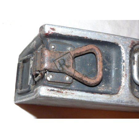 Caisse munitions MG34 précoce 1939