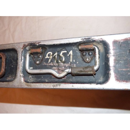 Caisse munitions MG34 précoce 1939