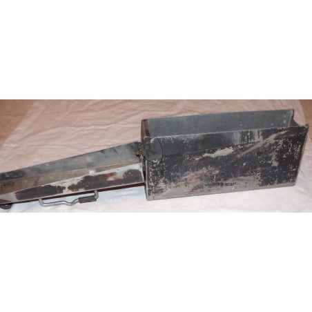 Caisse munitions MG34 précoce 1939
