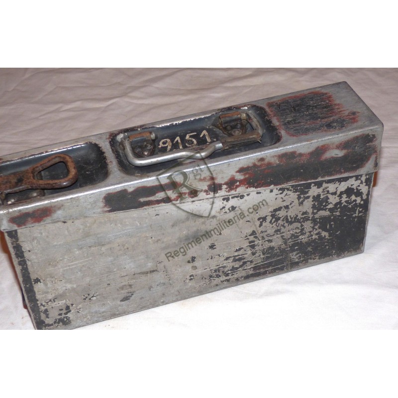 Caisse munitions MG34 précoce 1939