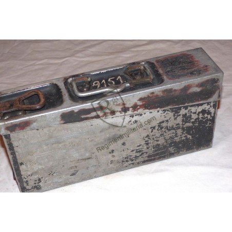 MG34 early 1939 ammo box
