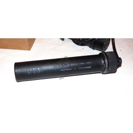 Tube clignotant de type USN pour jumelles