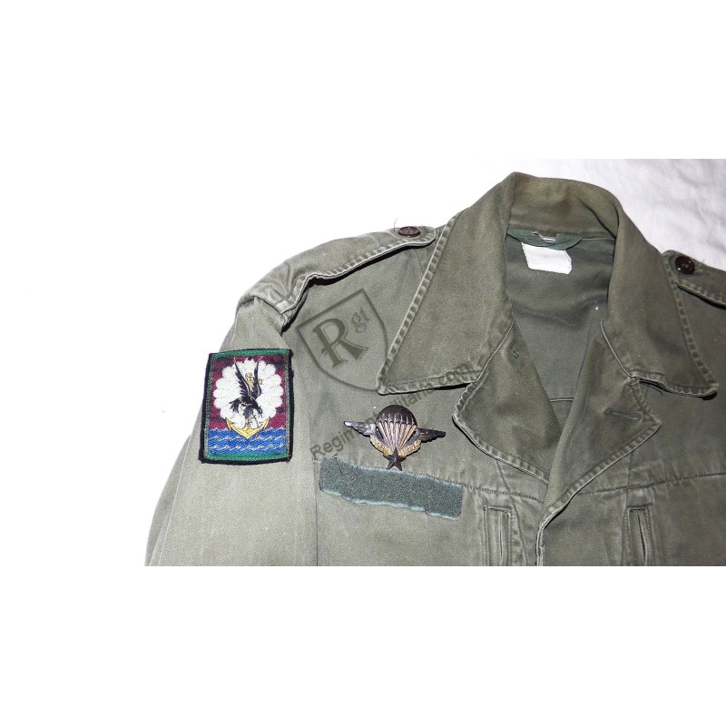 Ensemble 1 RCP Veste et béret 1968