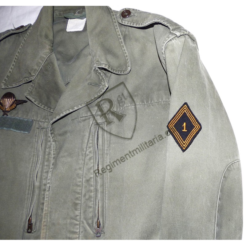 Ensemble 1 RCP Veste et béret 1968