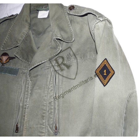 Ensemble 1 RCP Veste et béret 1968