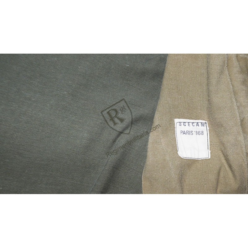 Ensemble 1 RCP Veste et béret 1968