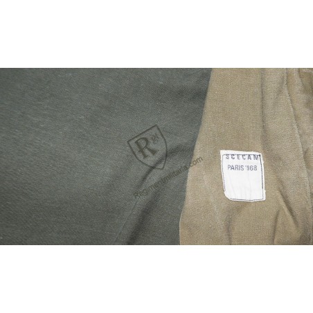 Ensemble 1 RCP Veste et béret 1968