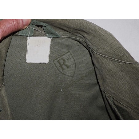 Ensemble 1 RCP Veste et béret 1968