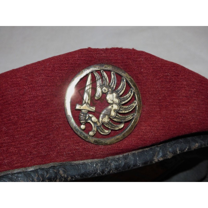Ensemble 1 RCP Veste et béret 1968