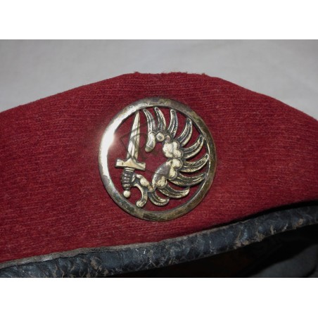 Ensemble 1 RCP Veste et béret 1968