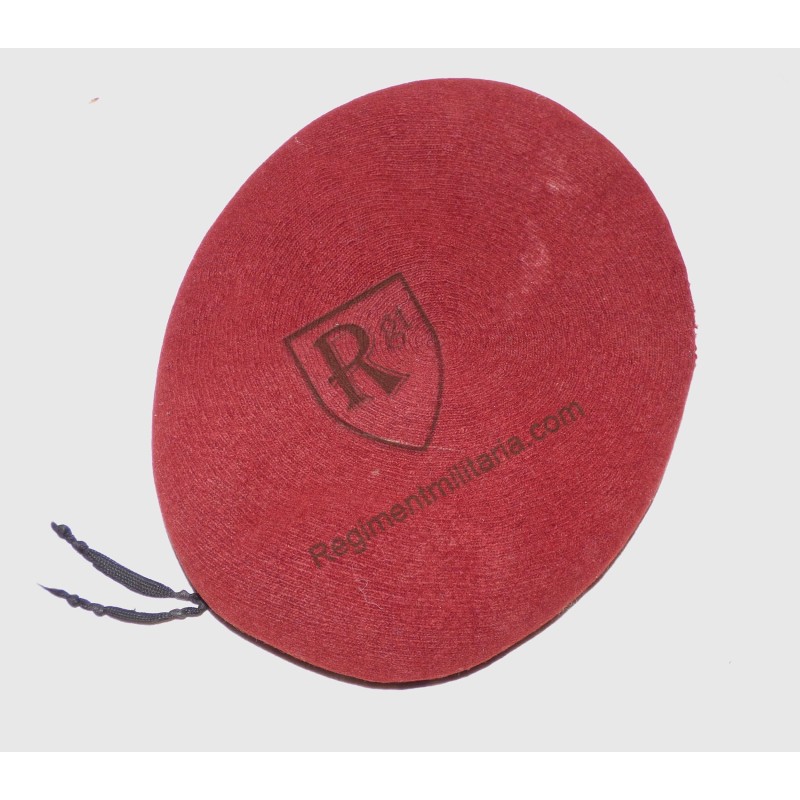 Para Set 1 RCP Jacket and Beret 1968