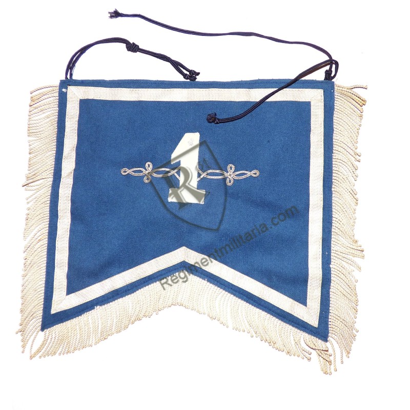Flamme de trompette 1 RHP Flamme de trompette 1 RHP
