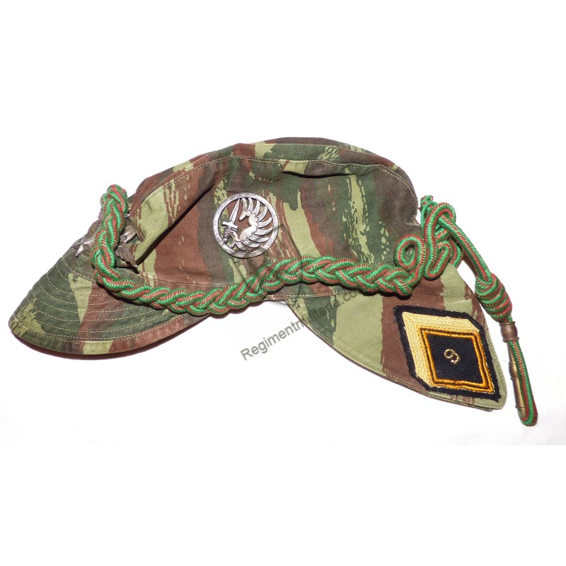 Souvenir Parachutiste 9 RCP Algérie