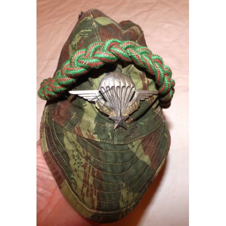 Souvenir Parachutiste 9 RCP Algérie