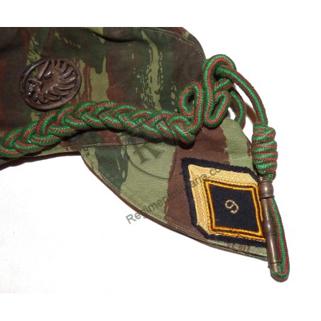 Souvenir Parachutiste 9 RCP Algérie