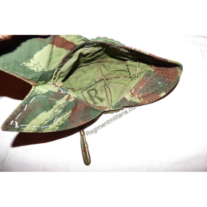 Souvenir Parachutiste 9 RCP Algérie
