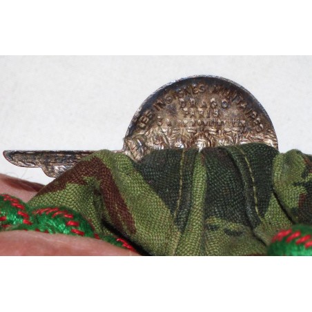 Souvenir Parachutiste 9 RCP Algérie