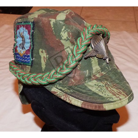 Souvenir Parachutiste 9 RCP Algérie
