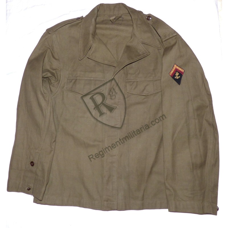 Veste TTA 47 allégée 1er modèle Indochine