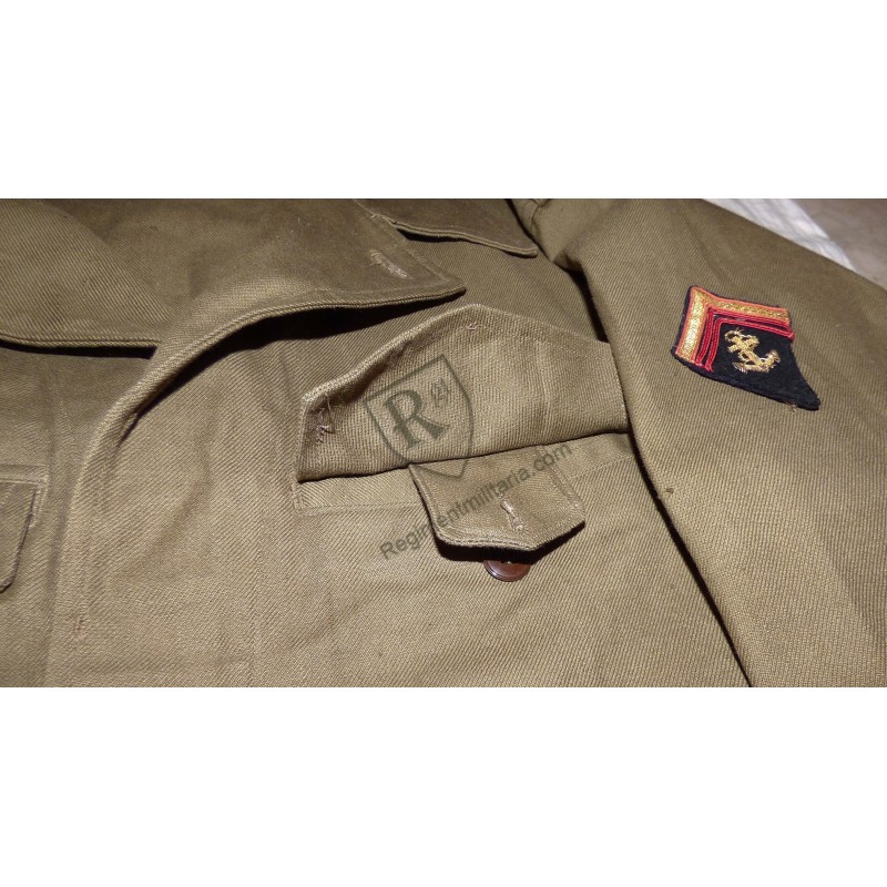 Veste TTA 47 allégée 1er modèle Indochine