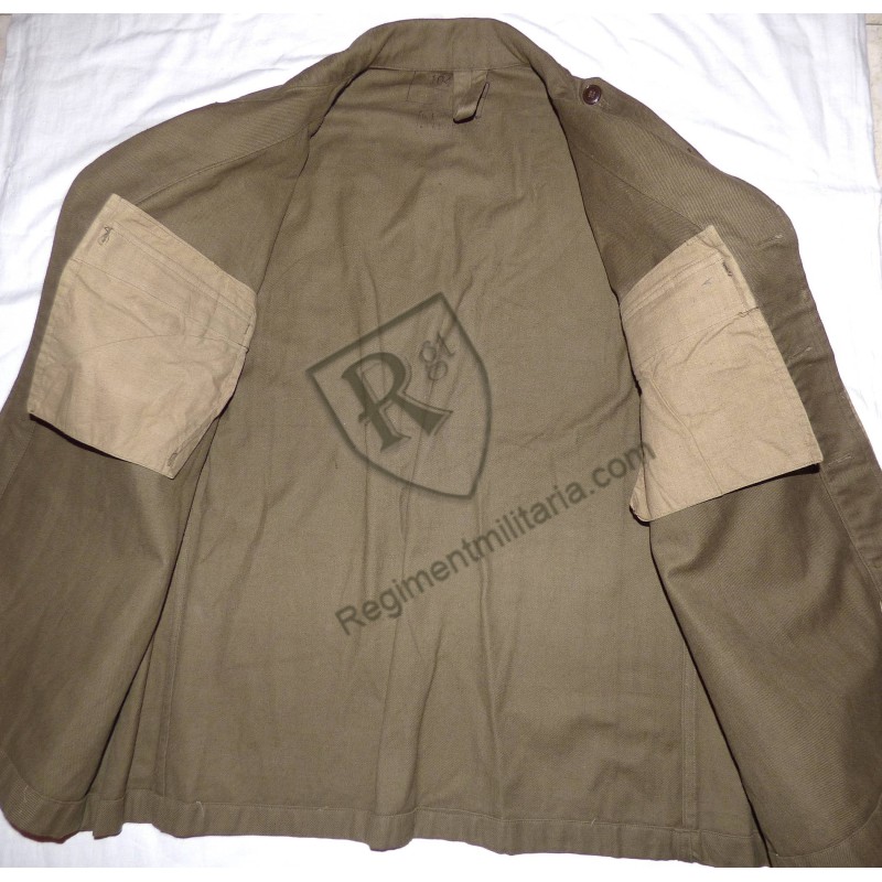 Veste TTA 47 allégée 1er modèle Indochine
