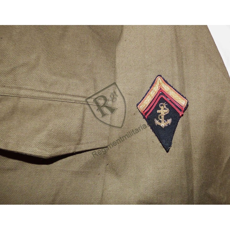 Veste TTA 47 allégée 1er modèle Indochine