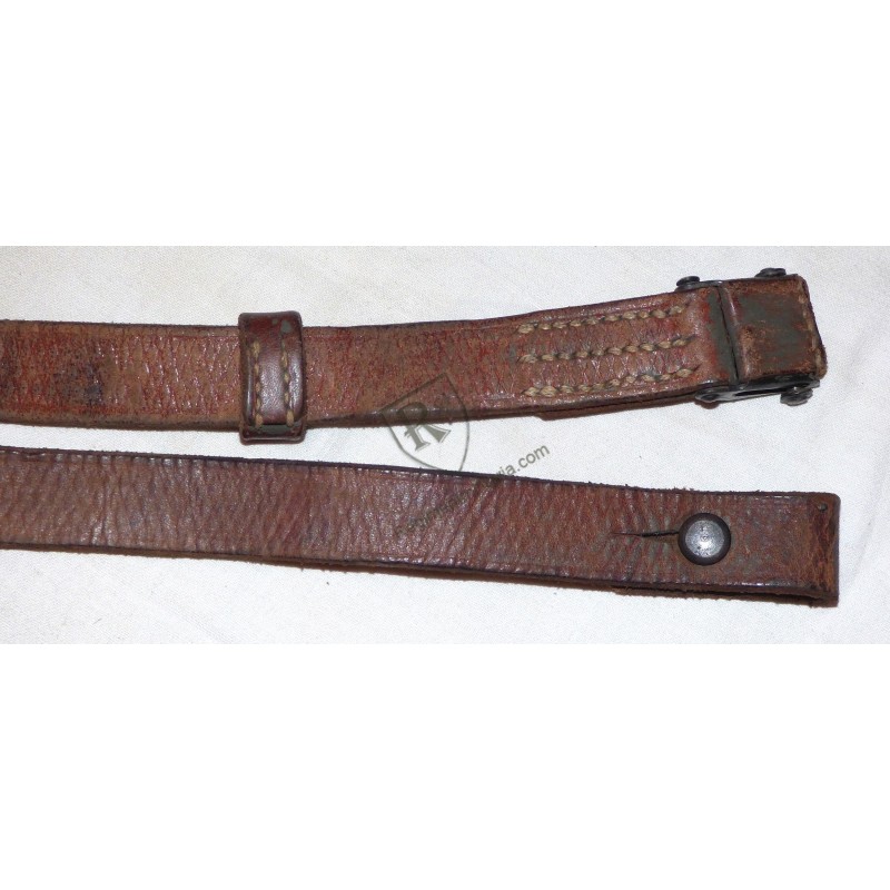 Bretelle MP38 - MP40 brun clair