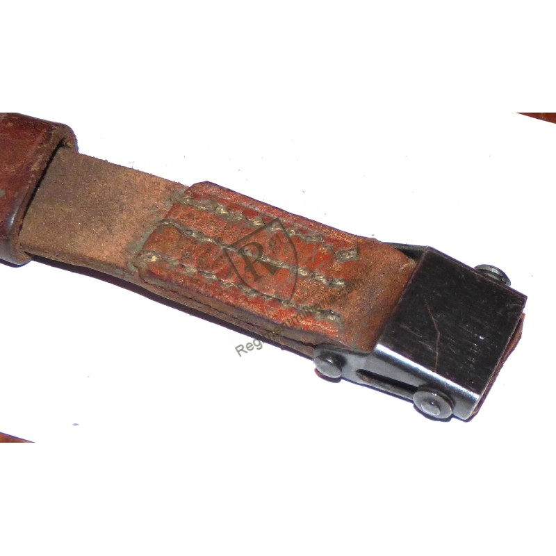 Bretelle MP38 - MP40 brun clair