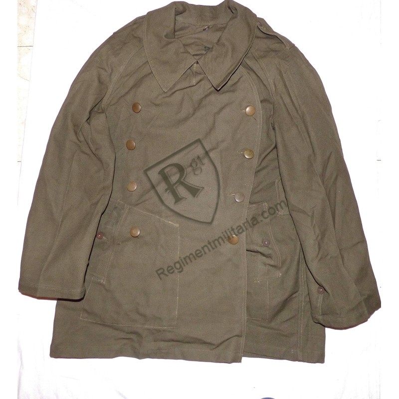 Post WW2 French Army Paletot M-1938.