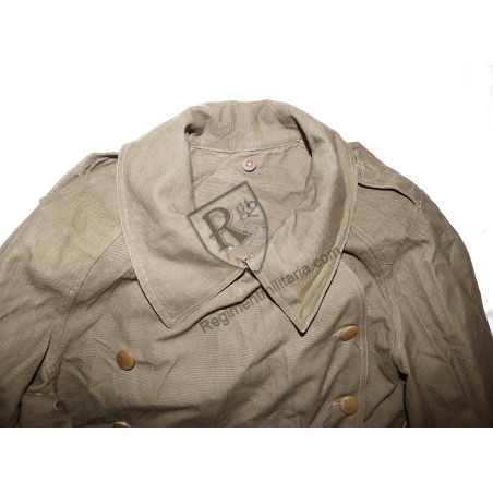 Post WW2 French Army Paletot M-1938.