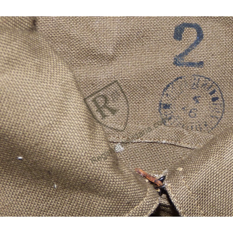 Post WW2 French Army Paletot M-1938.
