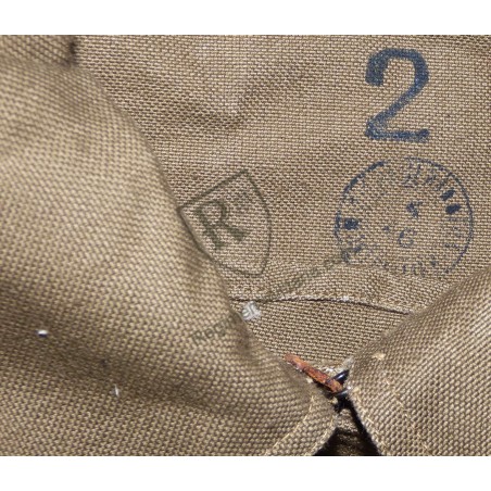 Post WW2 French Army Paletot M-1938.