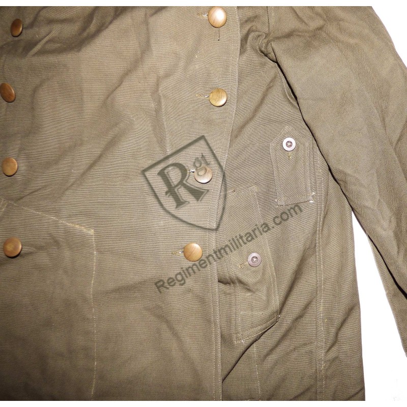 Post WW2 French Army Paletot M-1938.