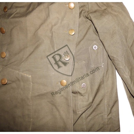 Paletot motocycliste M-1938 daté 1946