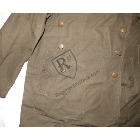 Post WW2 French Army Paletot M-1938.