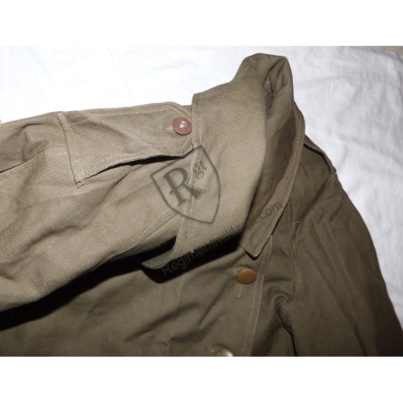 Post WW2 French Army Paletot M-1938.