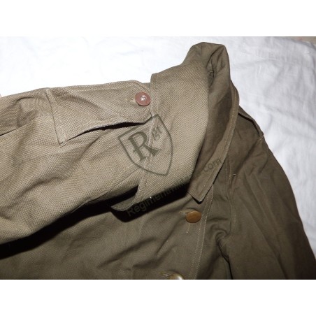 Post WW2 French Army Paletot M-1938.