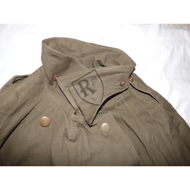 Post WW2 French Army Paletot M-1938.