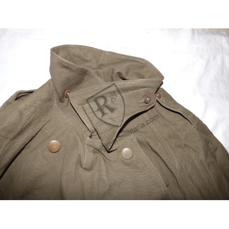 Post WW2 French Army Paletot M-1938.