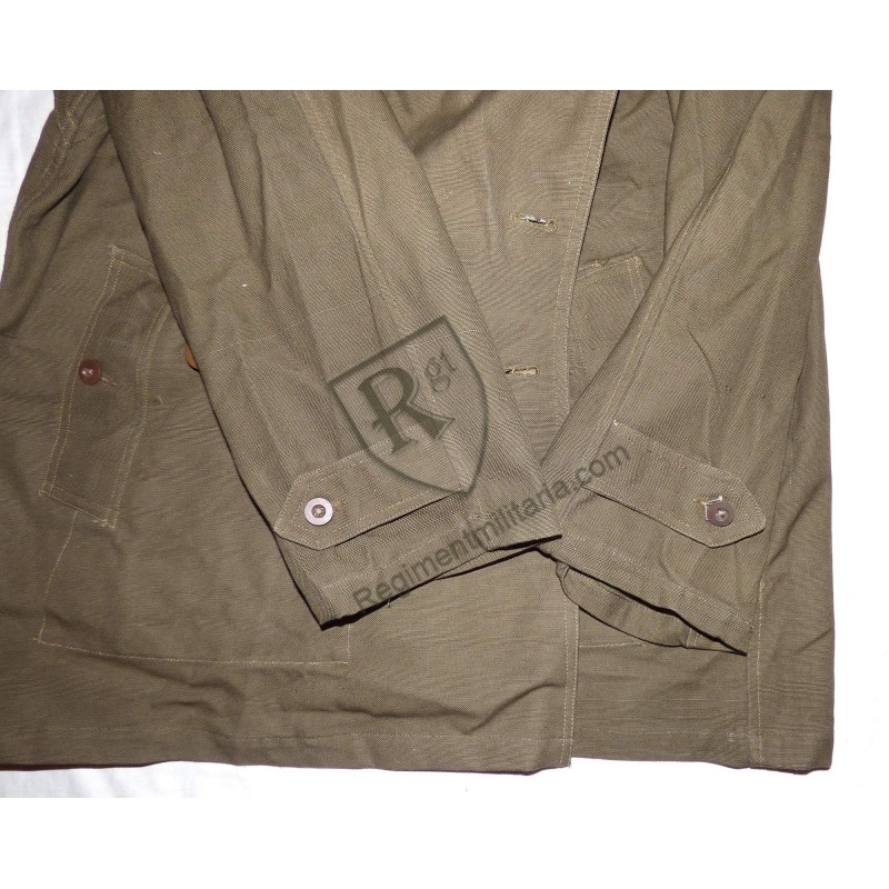 Post WW2 French Army Paletot M-1938.