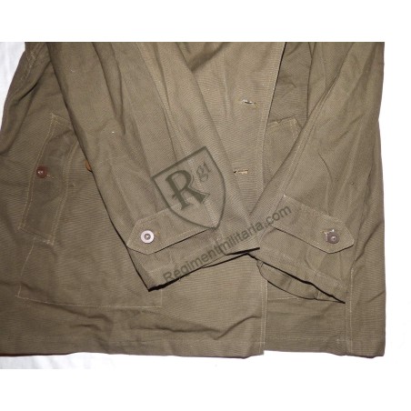 Post WW2 French Army Paletot M-1938.
