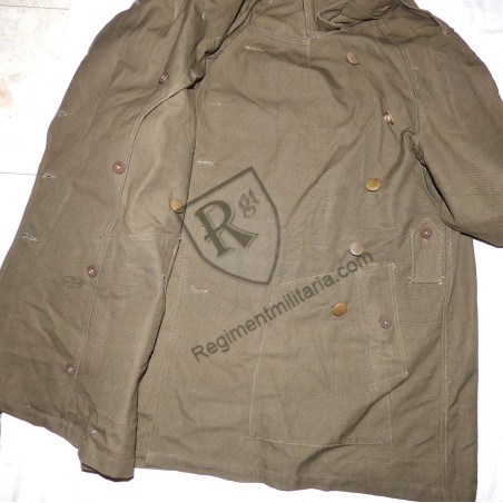 Post WW2 French Army Paletot M-1938.