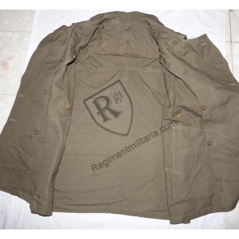 Post WW2 French Army Paletot M-1938.