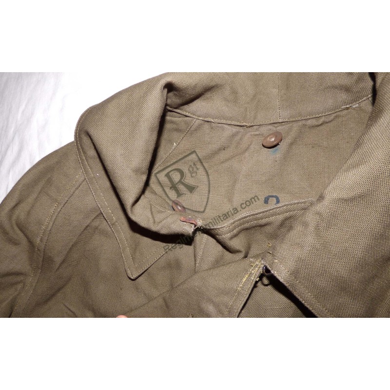 Post WW2 French Army Paletot M-1938.