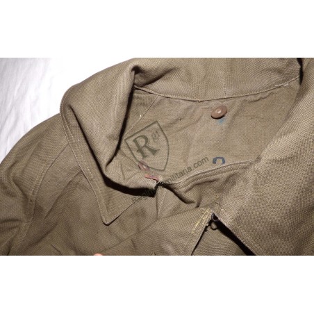 Post WW2 French Army Paletot M-1938.