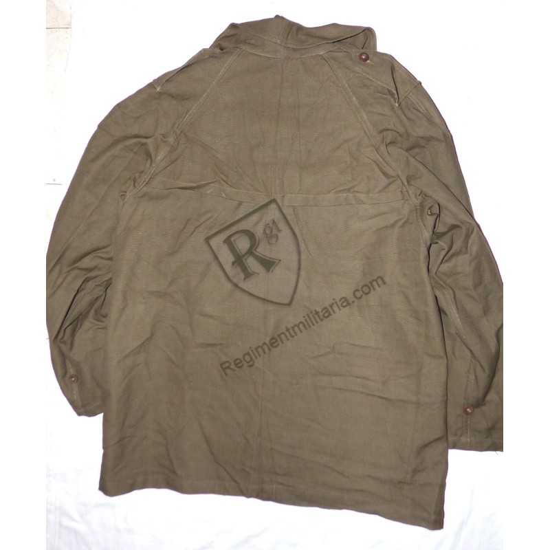 Post WW2 French Army Paletot M-1938.