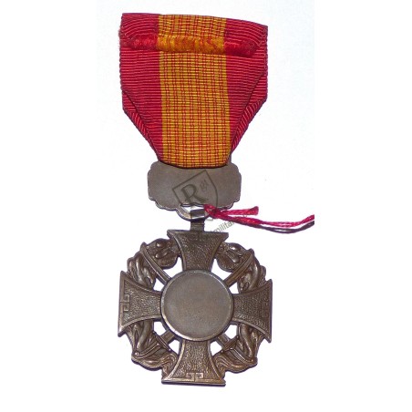 Croix de la vaillance Indochinoise 1950